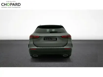 Photo 6 Mercedes GLA  200 d 8G-DCT