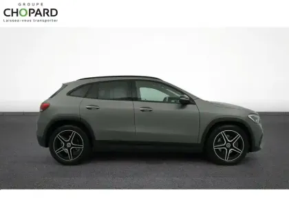 Photo 9 Mercedes GLA  200 d 8G-DCT