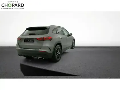Photo 7 Mercedes GLA  200 d 8G-DCT