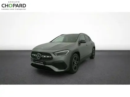 Photo Mercedes Gla Amg Line