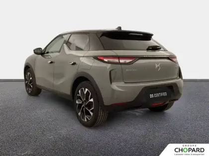 Photo 6 DS DS 3  E-Tense