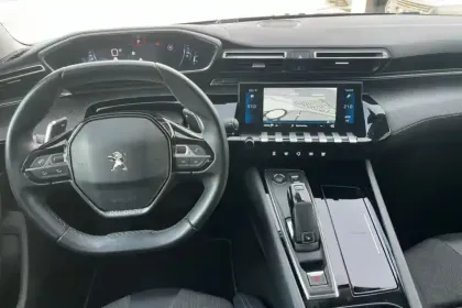 Photo 17 Peugeot 508  PureTech  130 ch S&S EAT8