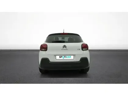 Photo 6 Citroën C3  PureTech 83 S&S BVM5