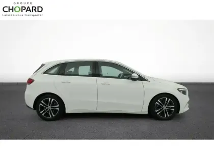 Photo 9 Mercedes Classe B  200 7G-DCT