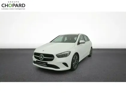 Photo Mercedes Classe B Progressive Line