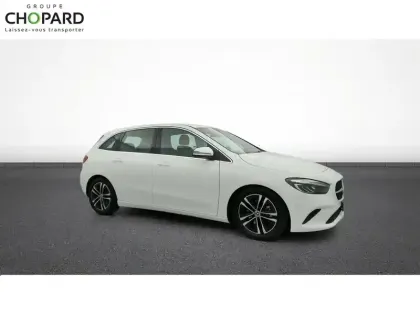 Photo 10 Mercedes Classe B  200 7G-DCT