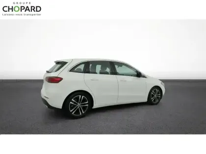 Photo 8 Mercedes Classe B  200 7G-DCT