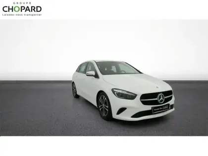 Photo 11 Mercedes Classe B  200 7G-DCT