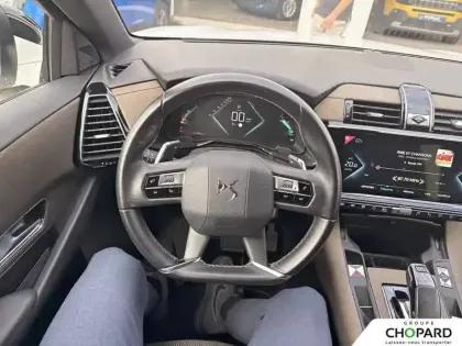 Photo 16 DS DS 7 DS7 Crossback Hybride E-Tense 225 EAT8