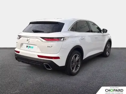 Photo 7 DS DS 7 DS7 Crossback Hybride E-Tense 225 EAT8