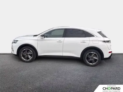 Photo 8 DS DS 7 DS7 Crossback Hybride E-Tense 225 EAT8
