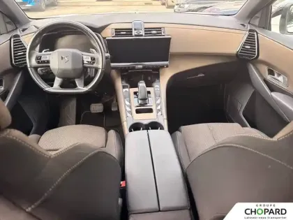 Photo 14 DS DS 7 DS7 Crossback Hybride E-Tense 225 EAT8