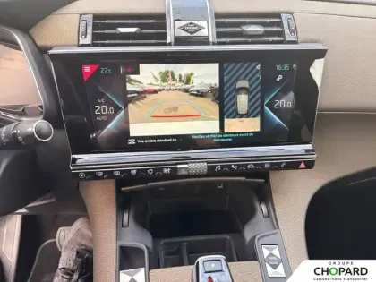 Photo 12 DS DS 7 DS7 Crossback Hybride E-Tense 225 EAT8