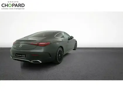 Photo 7 Mercedes CLE  Coupé 220d 9G-Tronic