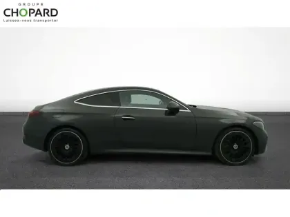 Photo 9 Mercedes CLE  Coupé 220d 9G-Tronic