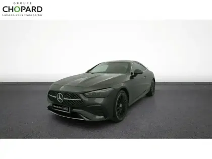Photo Mercedes Cle Amg Line