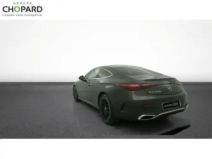 Photo 5 Mercedes CLE  Coupé 220d 9G-Tronic