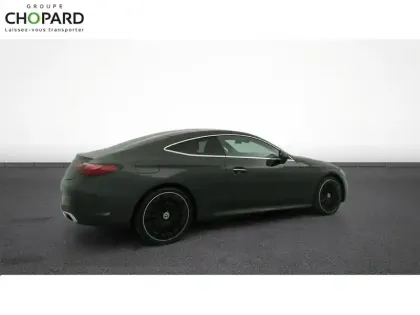 Photo 8 Mercedes CLE  Coupé 220d 9G-Tronic