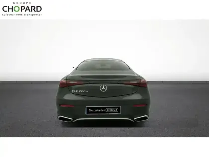 Photo 6 Mercedes CLE  Coupé 220d 9G-Tronic