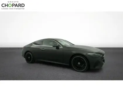 Photo 10 Mercedes CLE  Coupé 220d 9G-Tronic