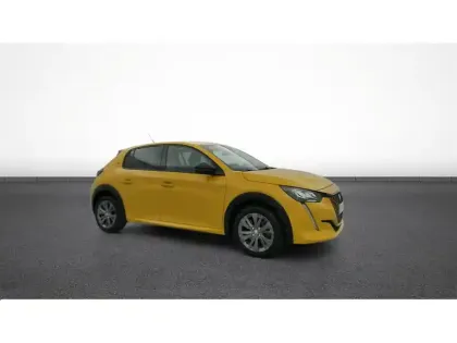 Photo 10 Peugeot 208  Electrique 50 kWh 136ch