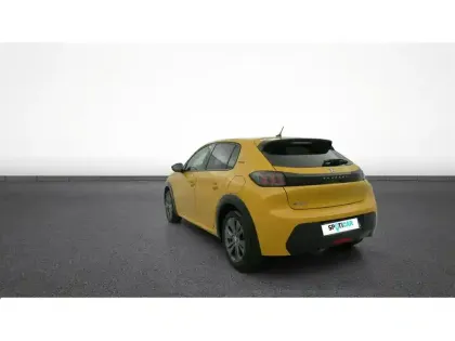 Photo 5 Peugeot 208  Electrique 50 kWh 136ch