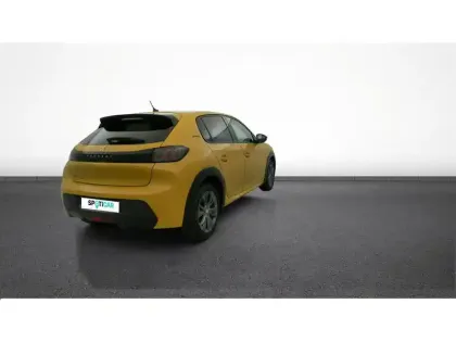 Photo 7 Peugeot 208  Electrique 50 kWh 136ch
