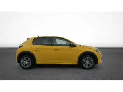 Photo 9 Peugeot 208  Electrique 50 kWh 136ch