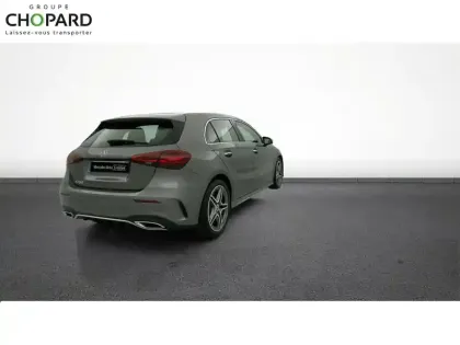 Photo 7 Mercedes Classe A  200