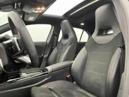 Photo 14 Mercedes Classe A  200