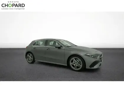 Photo 10 Mercedes Classe A  200