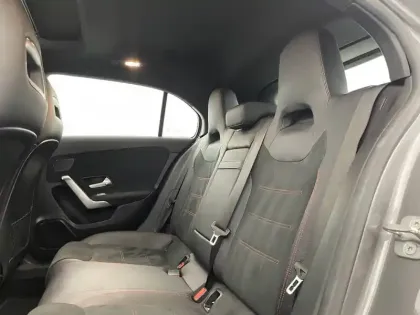 Photo 15 Mercedes Classe A  200
