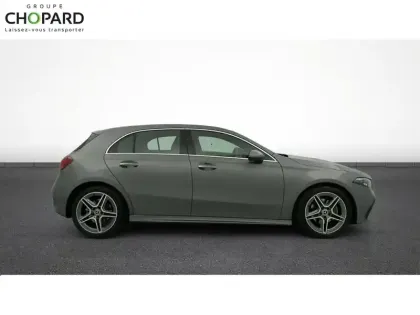 Photo 9 Mercedes Classe A  200