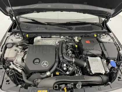 Photo 19 Mercedes Classe A  200
