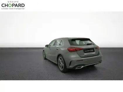 Photo 5 Mercedes Classe A  200
