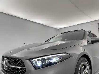 Photo 30 Mercedes Classe A  200