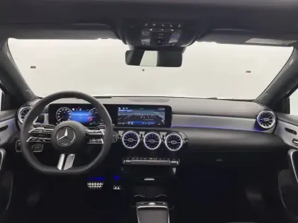 Photo 25 Mercedes Classe A  200