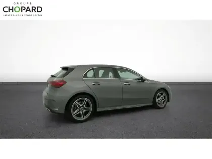 Photo 8 Mercedes Classe A  200