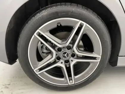 Photo 18 Mercedes Classe A  200