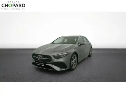 Photo Mercedes Classe A Amg Line