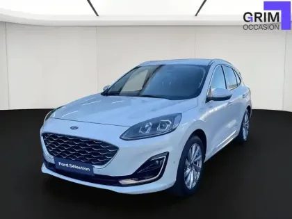 Photo Ford Kuga Vignale