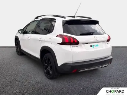 Photo 6 Peugeot 2008  PureTech 110ch S&S EAT6