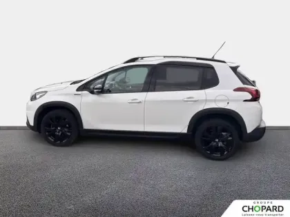 Photo 8 Peugeot 2008  PureTech 110ch S&S EAT6