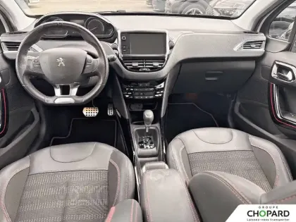 Photo 14 Peugeot 2008  PureTech 110ch S&S EAT6