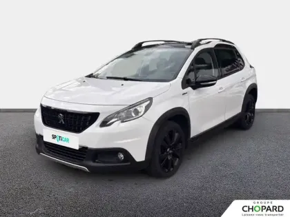 Photo Peugeot 2008 Gt Line
