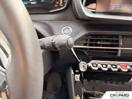 Photo 17 Peugeot 208  Electrique 50 kWh 136ch