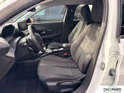 Photo 9 Peugeot 208  Electrique 50 kWh 136ch