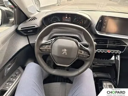 Photo 16 Peugeot 208  Electrique 50 kWh 136ch