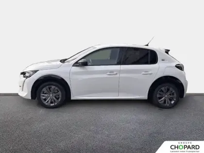Photo 8 Peugeot 208  Electrique 50 kWh 136ch