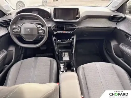 Photo 14 Peugeot 208  Electrique 50 kWh 136ch